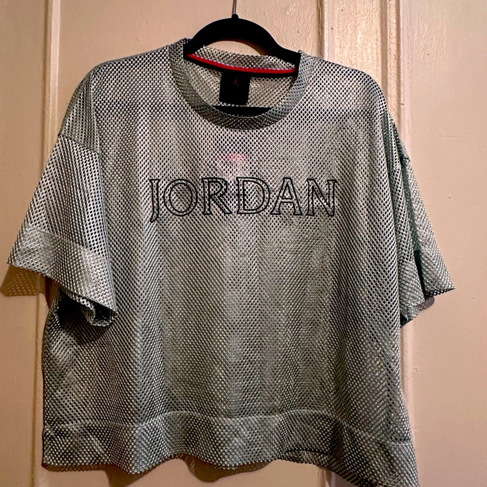 Nike Jordan Crop Top
